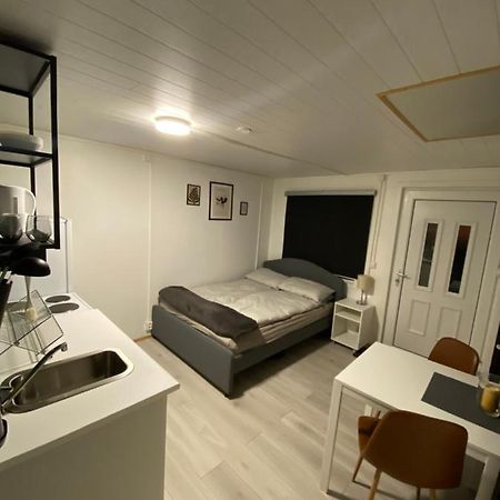 K&F Apartment เค็ปลาวิก ภายนอก รูปภาพ