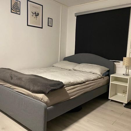 K&F Apartment เค็ปลาวิก ภายนอก รูปภาพ