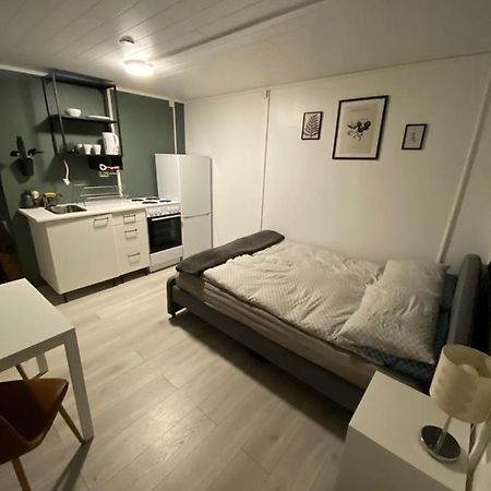 K&F Apartment เค็ปลาวิก ภายนอก รูปภาพ
