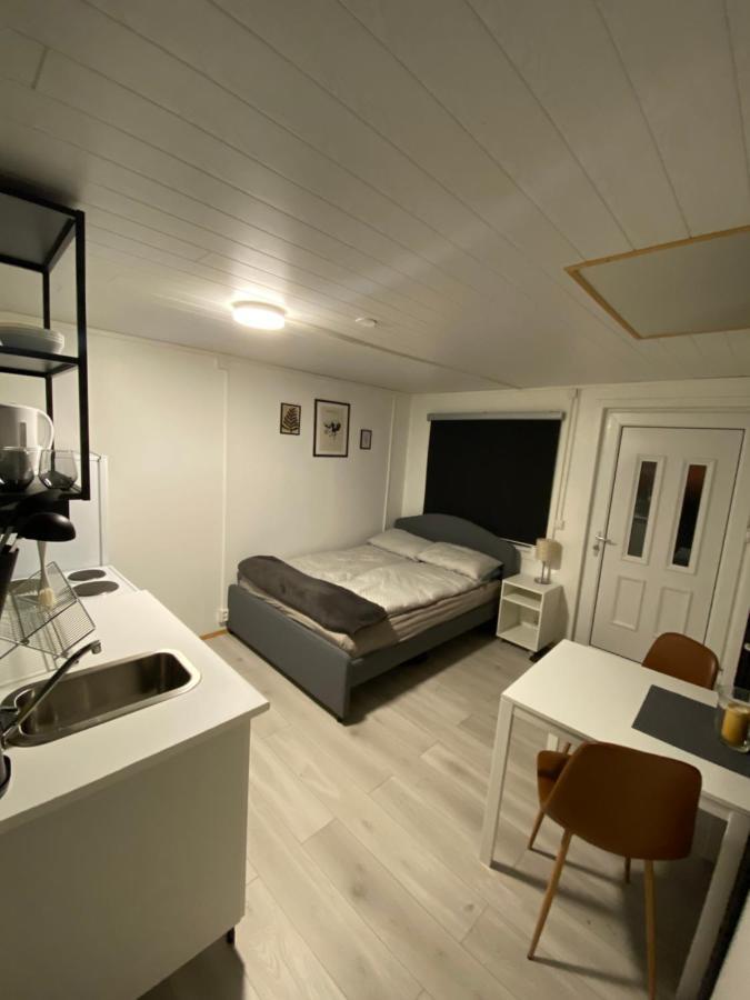K&F Apartment เค็ปลาวิก ภายนอก รูปภาพ