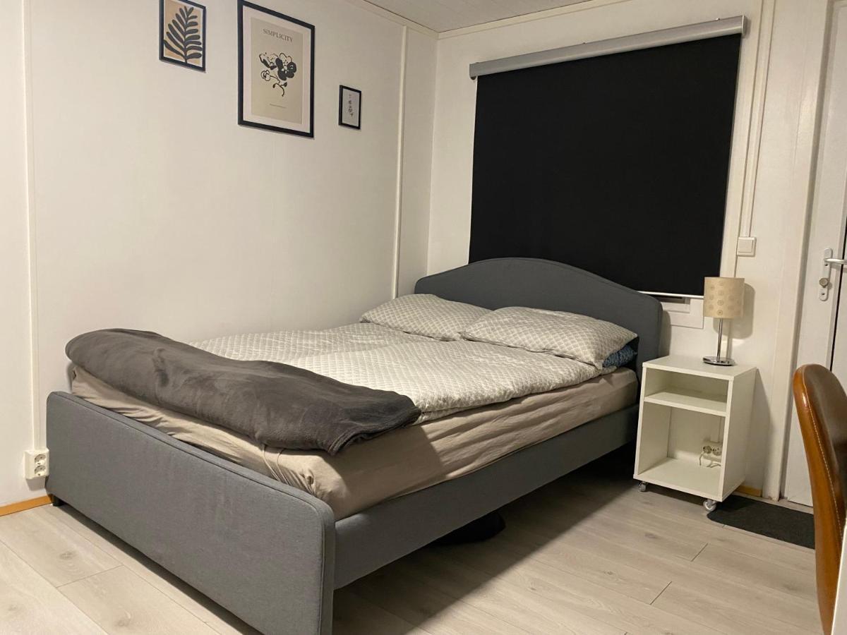 K&F Apartment เค็ปลาวิก ภายนอก รูปภาพ