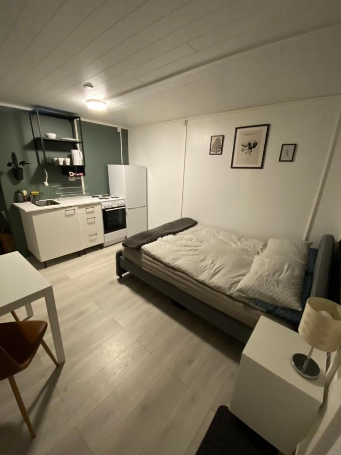 K&F Apartment เค็ปลาวิก ภายนอก รูปภาพ