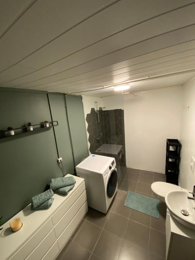 K&F Apartment เค็ปลาวิก ภายนอก รูปภาพ